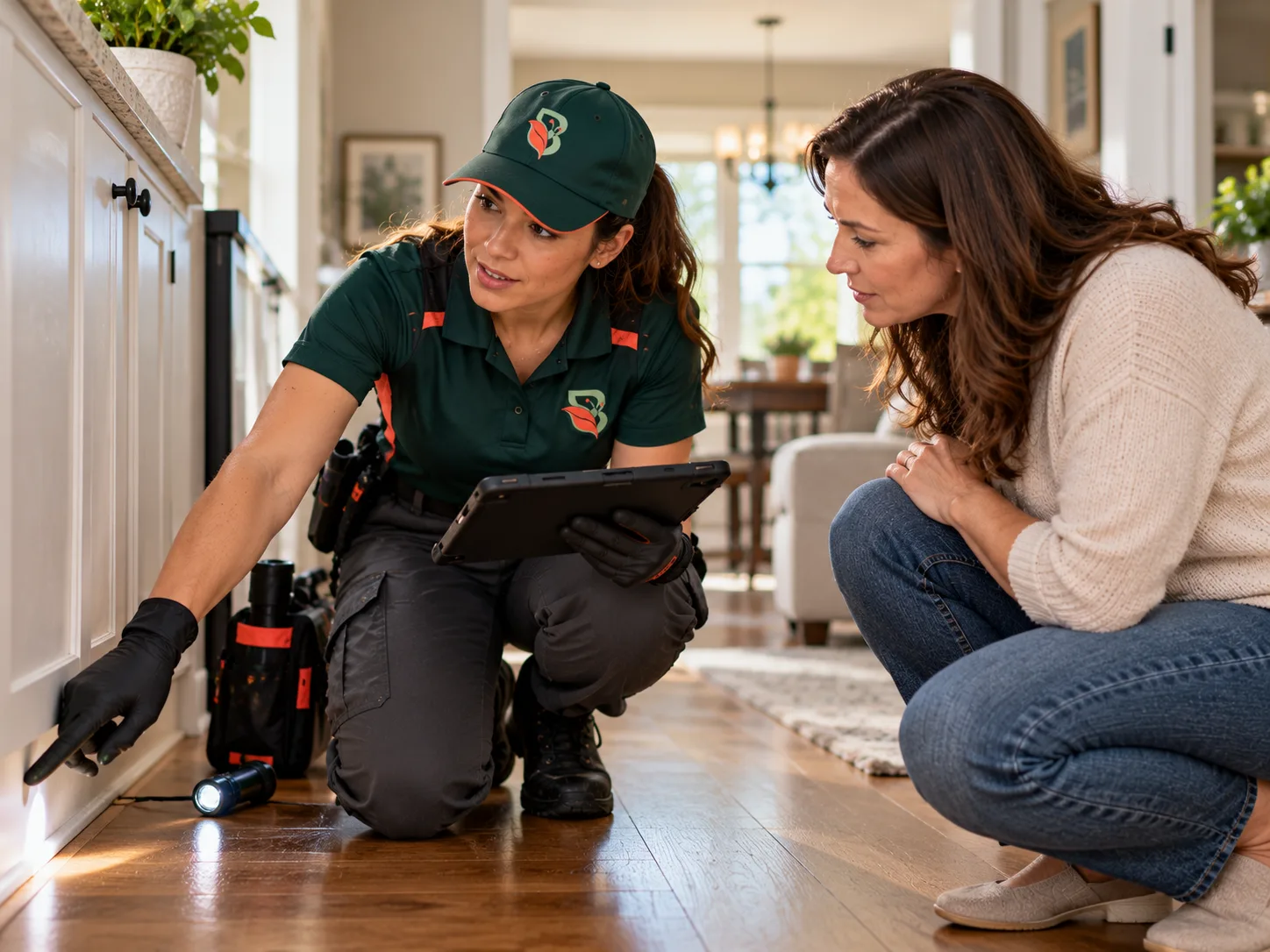 Pest Control Schroeder, MN FAQs